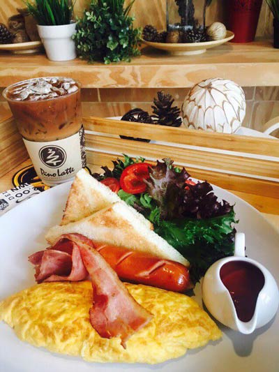 ร้านกาแฟเขาค้อ-ภูทับเบิก