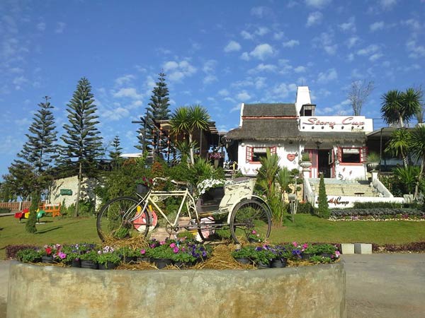 ร้านกาแฟเขาค้อ-ภูทับเบิก