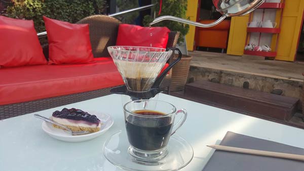 ร้านกาแฟเขาค้อ-ภูทับเบิก