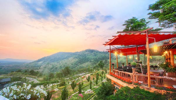 ร้านกาแฟเขาค้อ-ภูทับเบิก