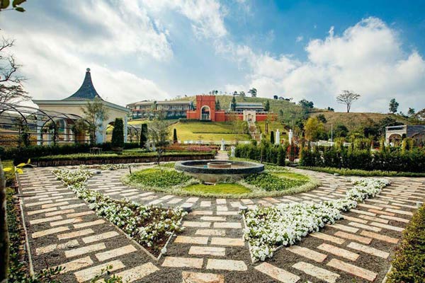 ร้านกาแฟเขาค้อ-ภูทับเบิก