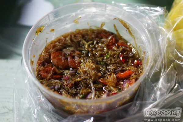 ร้านอร่อยยามเย็นในเมืองนครปฐม
