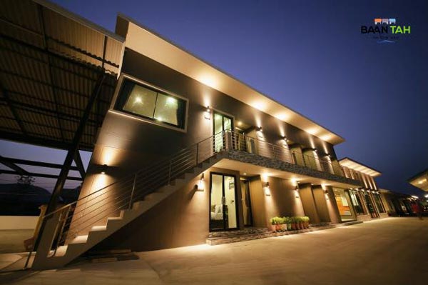 ที่พักบางเสร่