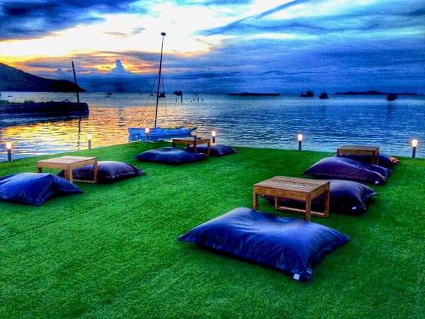 ที่พักบางเสร่