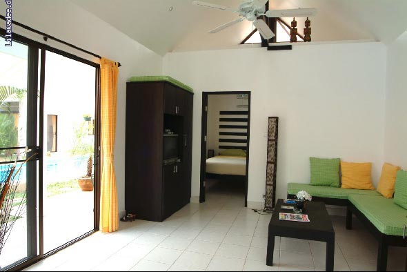 ที่พักบางเสร่