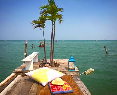 ที่พักบางเสร่