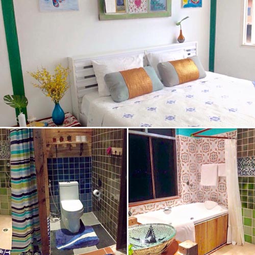 ที่พักบางเสร่