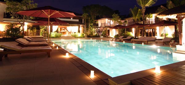 ที่พักบางเสร่