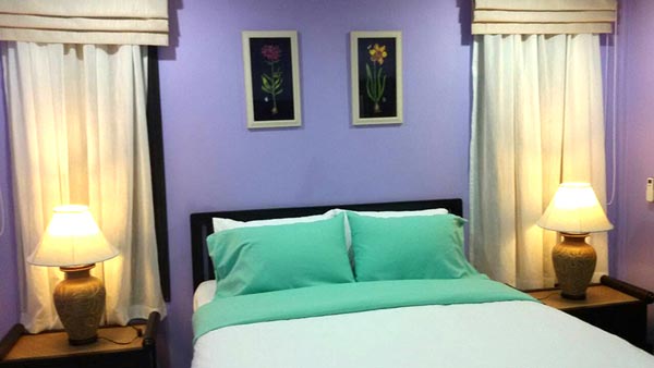 ที่พักบางเสร่