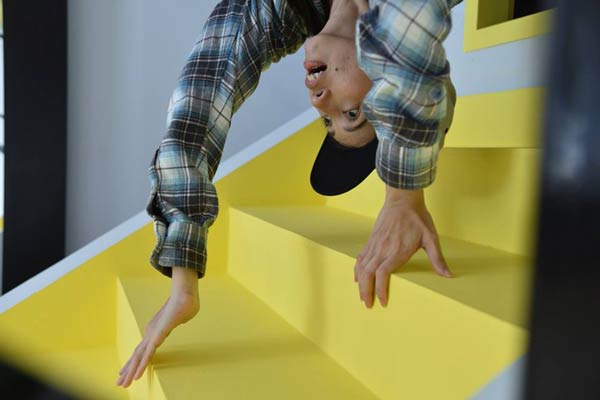 บ้านกลับหัว พัทยา