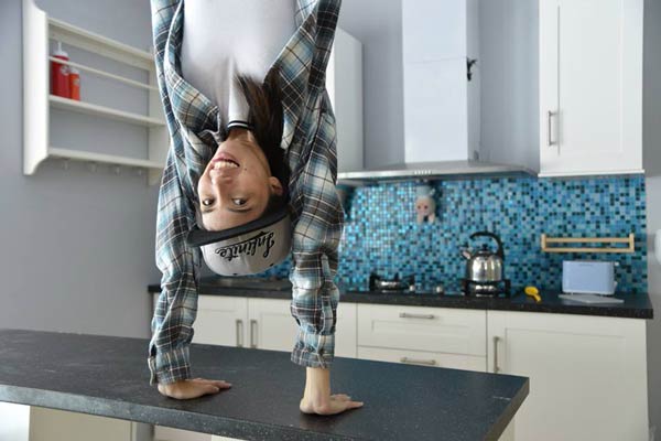 บ้านกลับหัว พัทยา