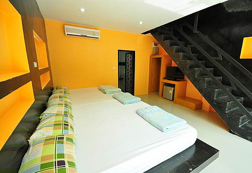 ที่พักแก่งกระจานติดน้ำ