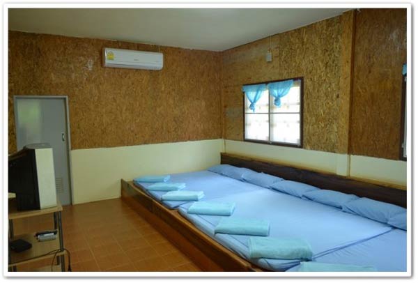 ที่พักแก่งกระจานติดน้ำ