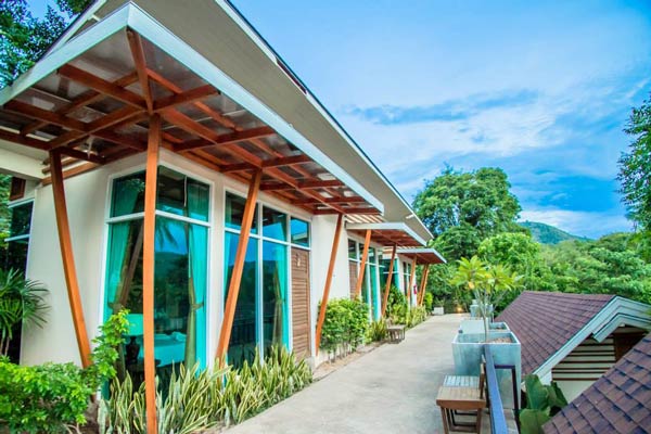 ที่พักแก่งกระจานติดน้ำ