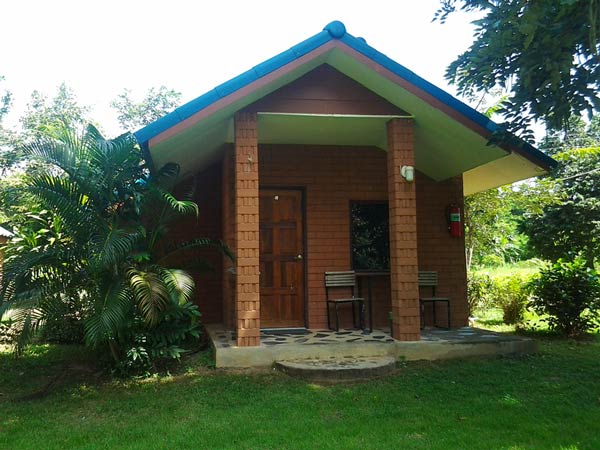 ที่พักแก่งกระจานติดน้ำ