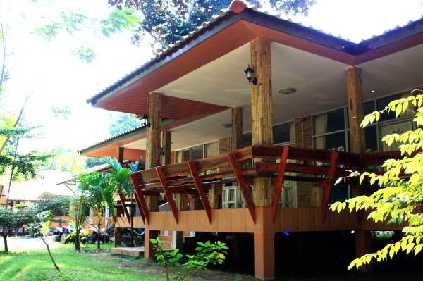 ที่พักแก่งกระจานติดน้ำ