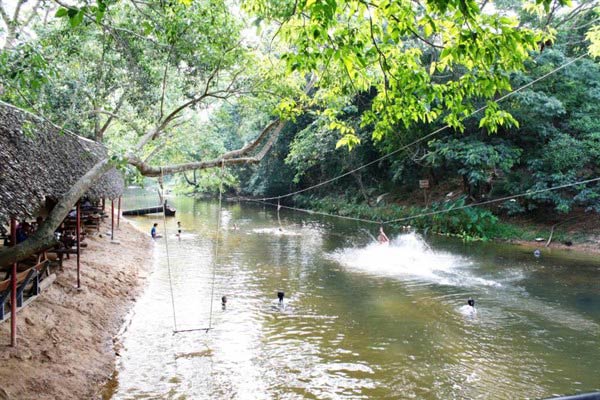 ที่พักแก่งกระจานติดน้ำ