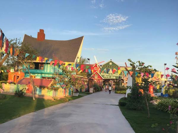 ที่เที่ยวชะอำ