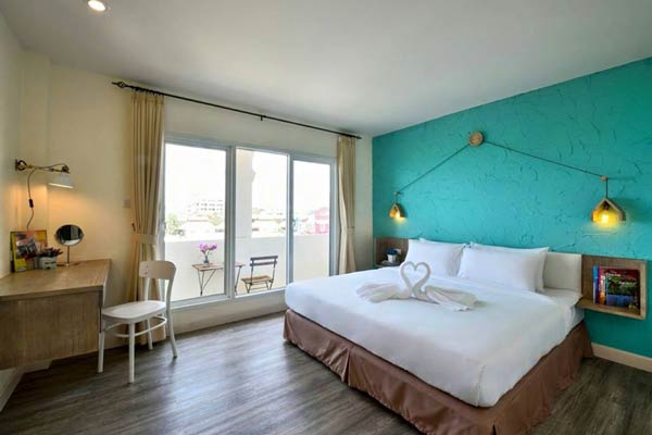 ที่เที่ยวชะอำ