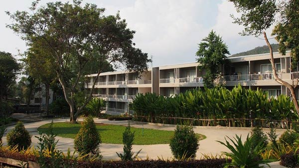 ที่พักเกาะเสม็ด