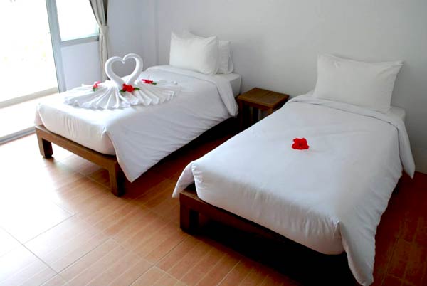 ที่พักเกาะเสม็ด