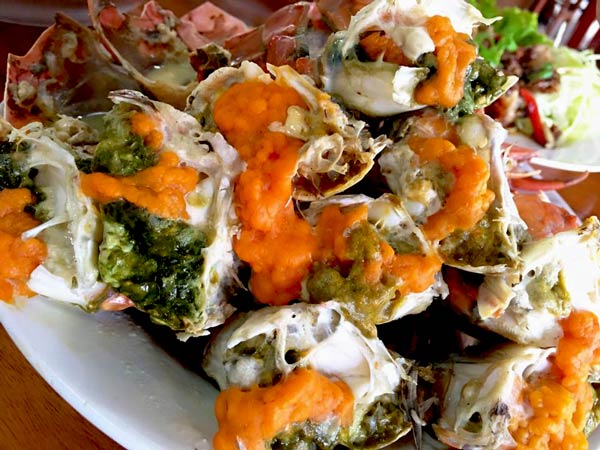 ร้านอาหารทะเลคลองโคน