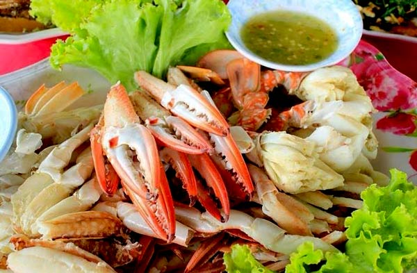 ร้านอาหารทะเลคลองโคน