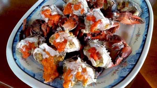 ร้านอาหารทะเลคลองโคน