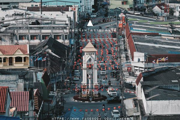เที่ยวสามจังหวัดชายแดนใต้