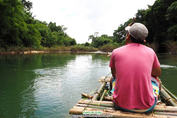 ธารมรกต พังงา