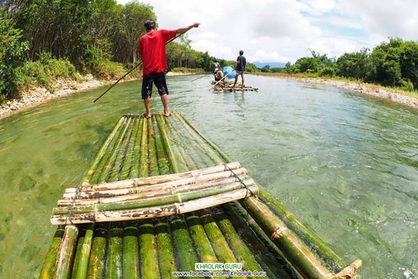 ธารมรกต พังงา