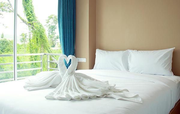 ที่พักเกาะสมุย