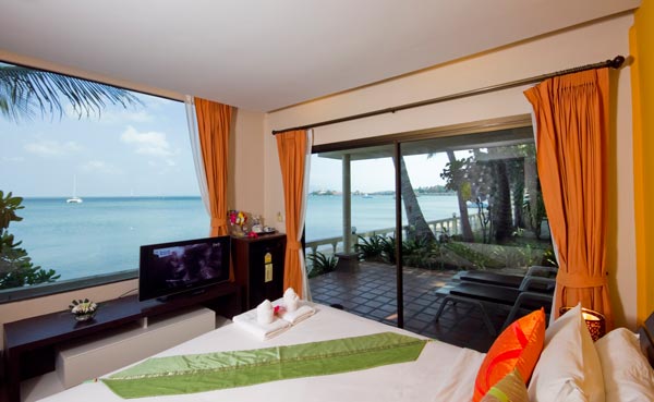 ที่พักเกาะสมุย