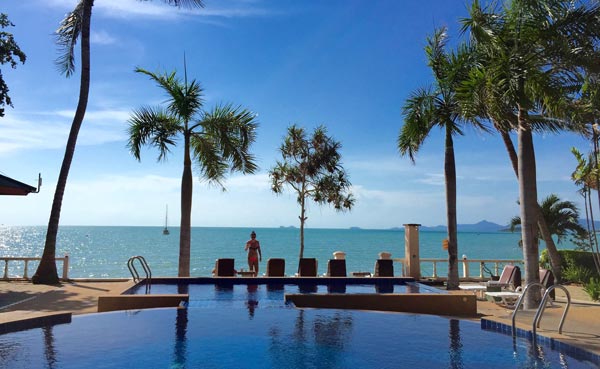 ที่พักเกาะสมุย