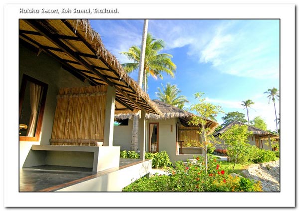 ที่พักเกาะสมุย