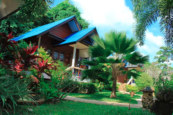 ที่พักเกาะสมุย