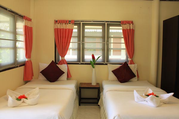 ที่พักเกาะสมุย