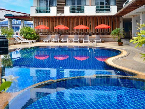 ที่พักเกาะสมุย