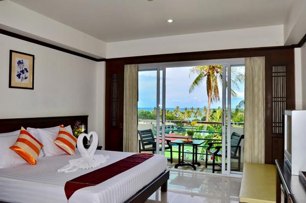 ที่พักเกาะสมุย