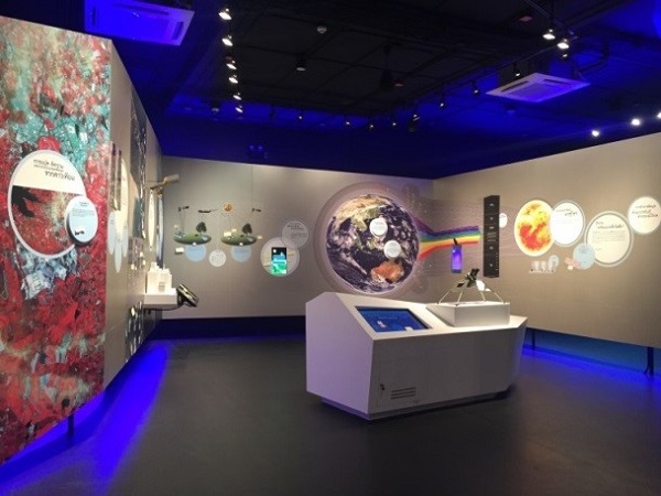 พิพิธภัณฑ์อวกาศ Space Inspirium