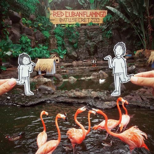 การ์ตูนกระดาษ