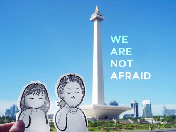 การ์ตูนกระดาษ