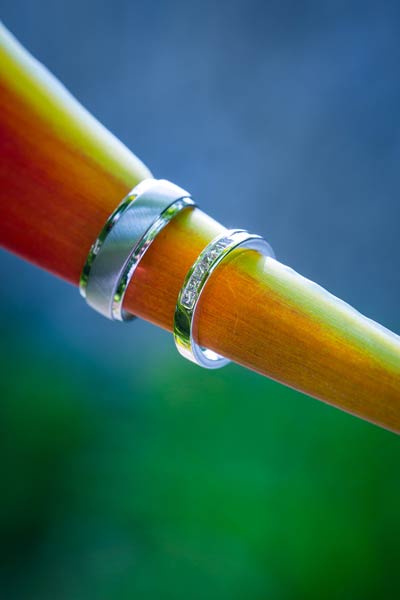 แหวนแต่งงานคู่