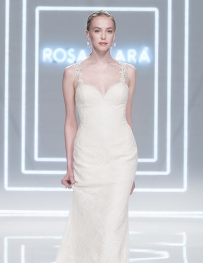 ชุดแต่งงานแบรนด์ Rosa Clara