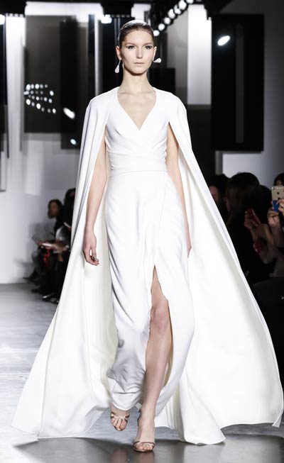 ชุดแต่งงานสไตล์มินิมอล