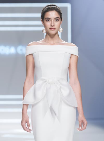 ชุดแต่งงานแบรนด์ Rosa Clara