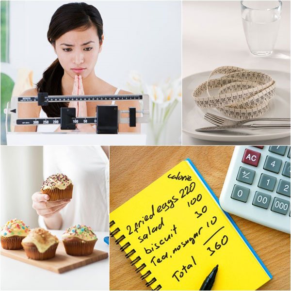 ลดน้ำหนัก