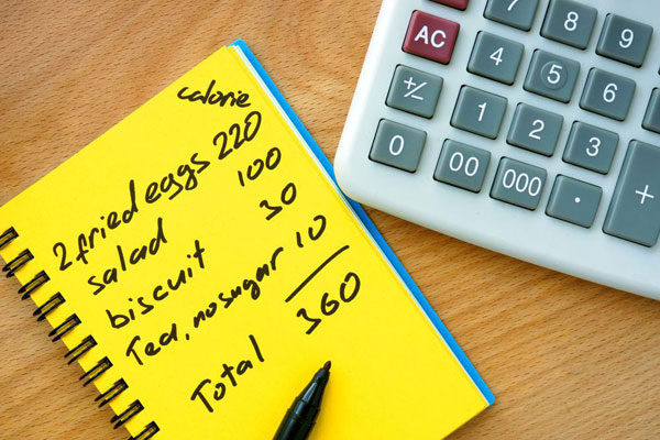 ลดน้ำหนัก