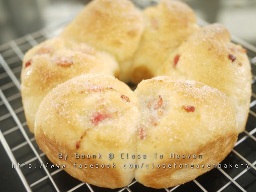 สูตรของว่างทำแจกฟรีที่สนามหลวง