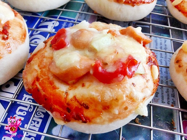 สูตรของว่างทำแจกฟรีที่สนามหลวง